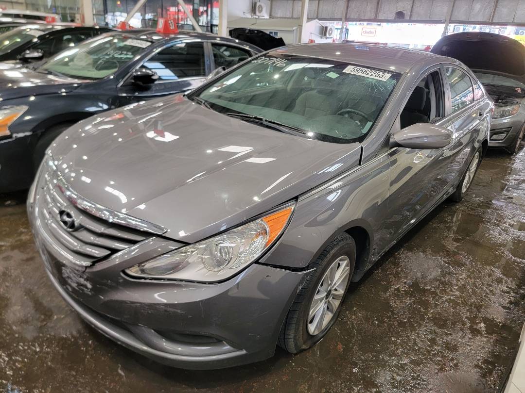 2011 HYUNDAI SONATA — 203377 Miles — Lot 59562253 - Marhaba Auctions Used Cars - Image 7