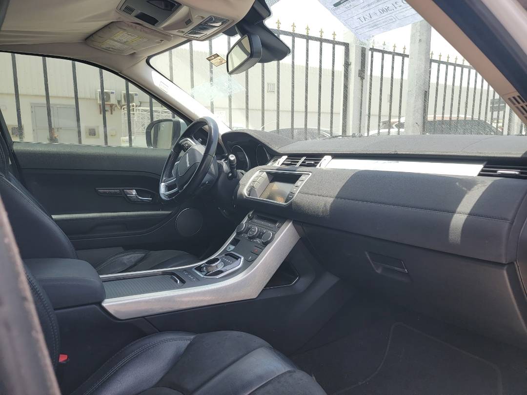2013 LAND ROVER RANGE ROVER EVOQUE PURE — 126550 Miles — Lot 60268023 - Marhaba Auctions Used Cars - Image 6