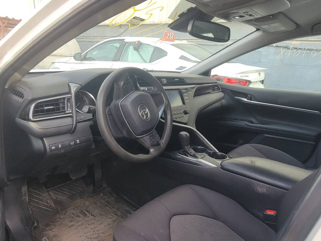 2019 TOYOTA CAMRY — 46599 Miles — Lot KU732819 — Main - Marhaba Auctions Used Cars - Image 6