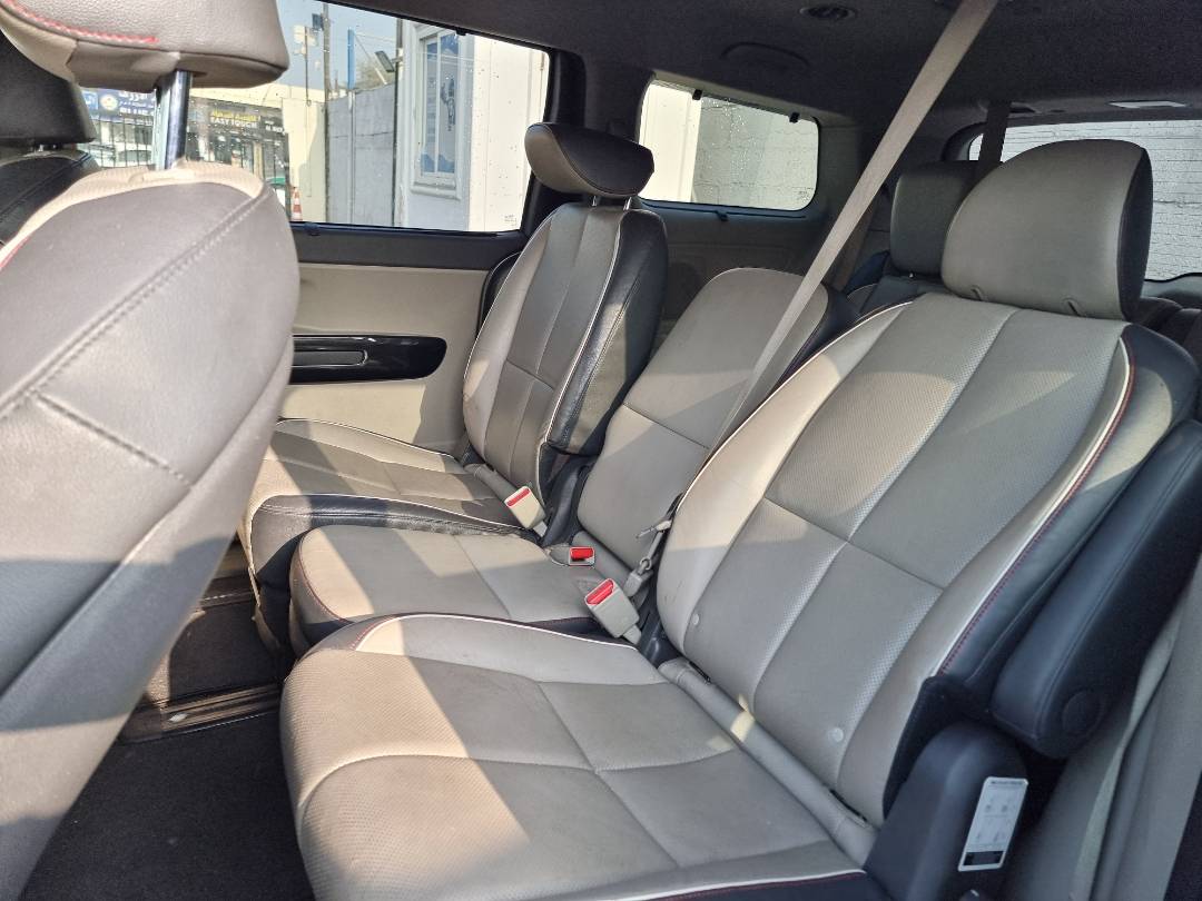 KIA SEDONA 2018 - Marhaba Auction Used Cars - Image 7