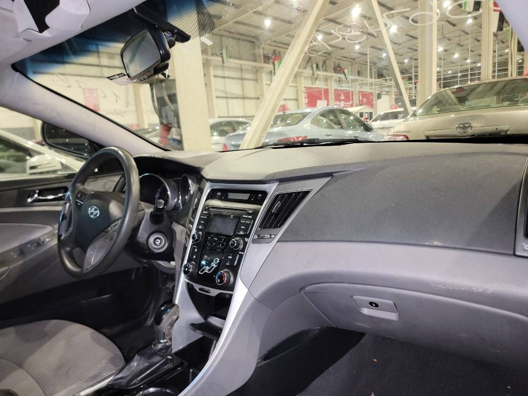2013 HYUNDAI SONATA — 143429 Miles — Lot 35674345 - Marhaba Auctions Used Cars - Image 6