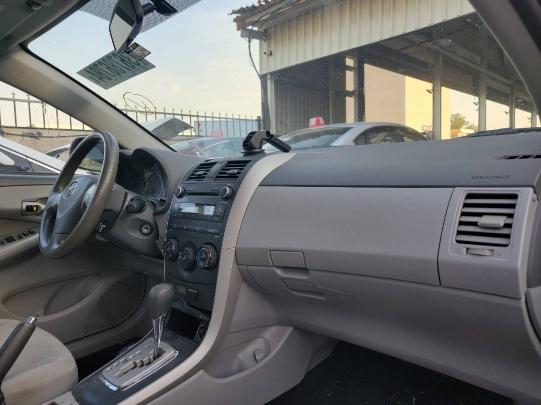 2010 TOYOTA COROLLA — 187439 Miles — Lot 36786784 - Marhaba Auctions Used Cars - Image 9