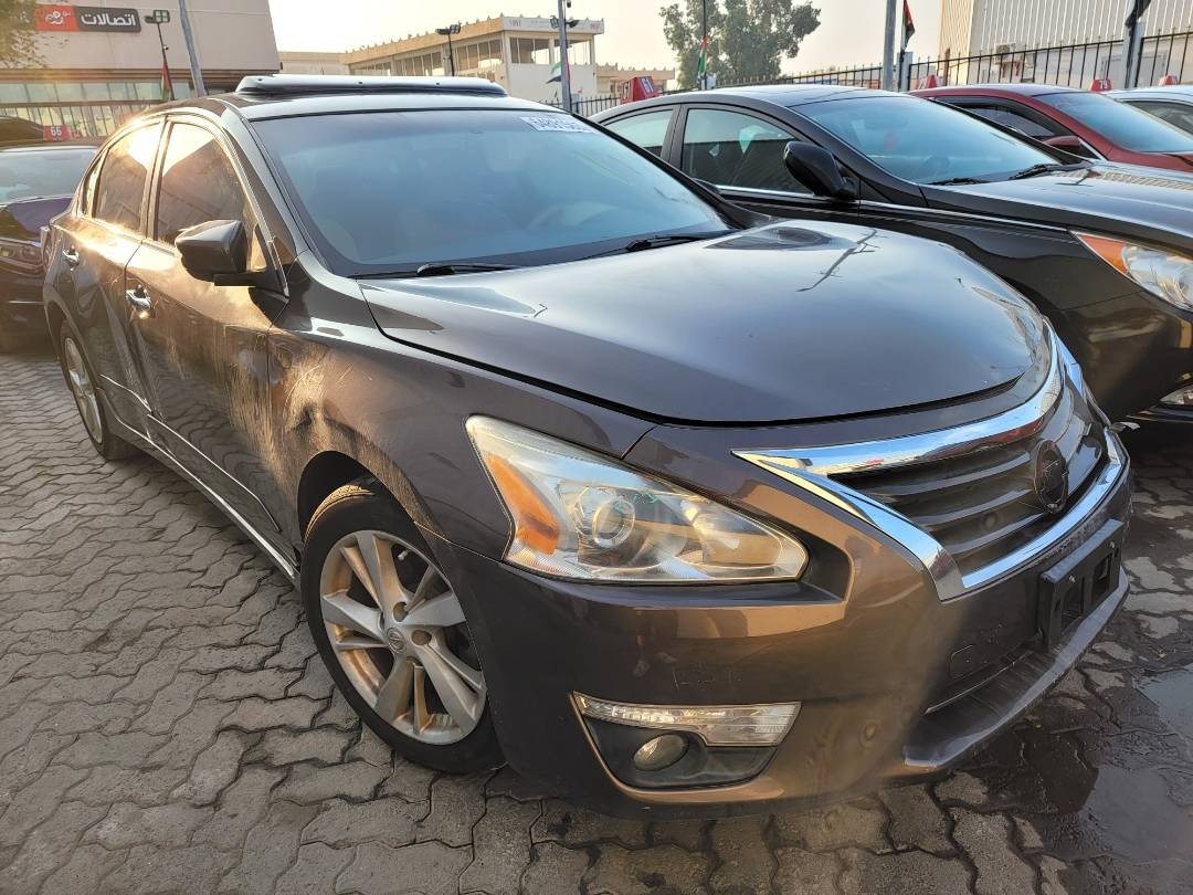 2015 NISSAN ALTIMA — 106898 Miles — Lot 64891563 - Marhaba Auctions Used Cars - Image 9