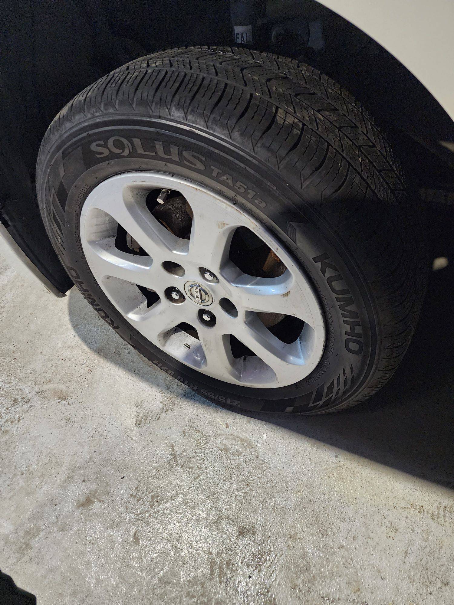 NISSAN QUEST 2012 - Marhaba Auction Used Cars - Image 12