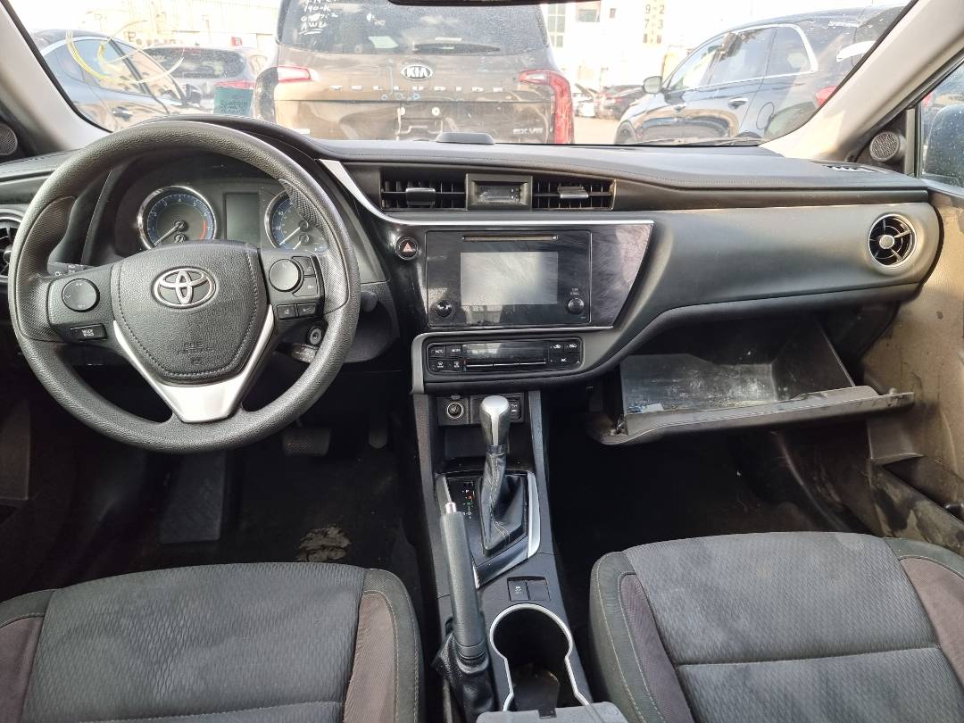 2019 TOYOTA COROLLA — 160849 Miles — Lot 125487 — Ind. 12 - Marhaba Auctions Used Cars - Image 7