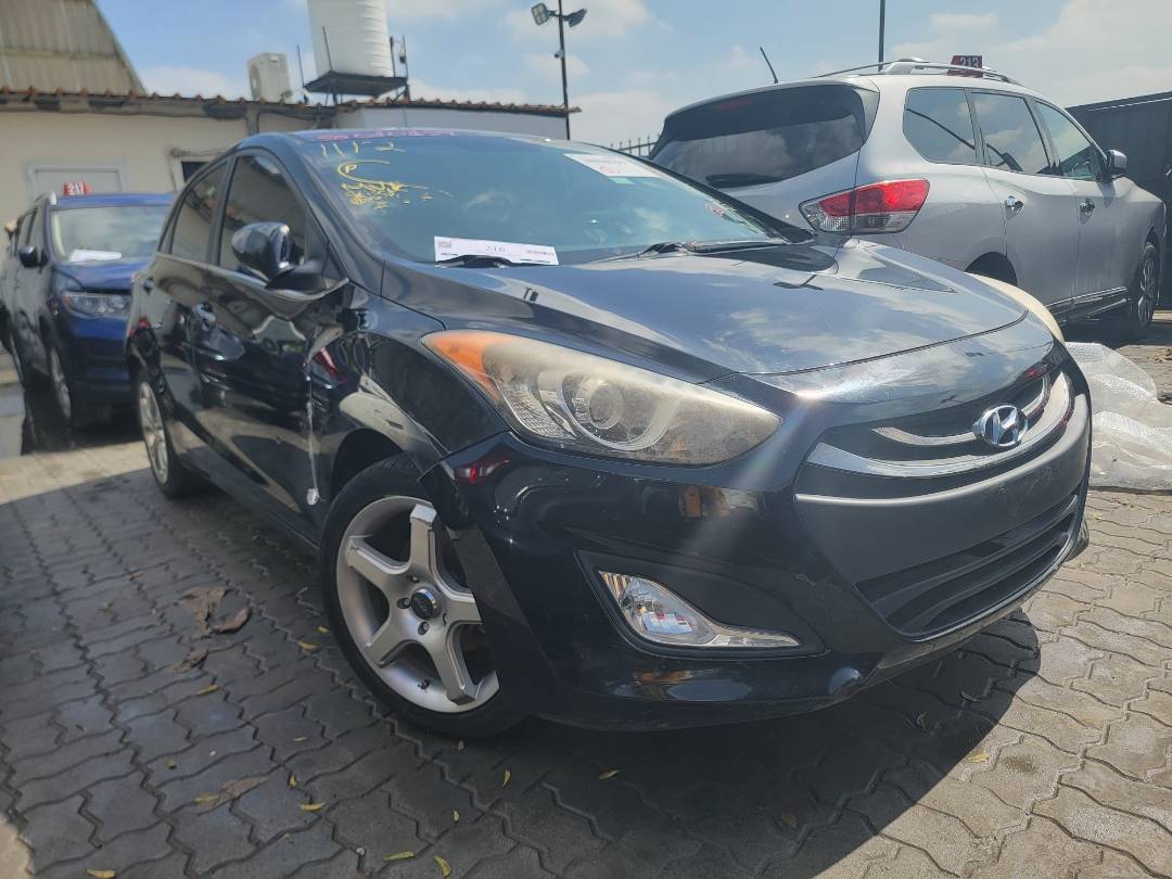 2013 HYUNDAI ELANTRA — 121075 Miles — Lot 1DU106271 - Marhaba Auctions Used Cars - Image 7