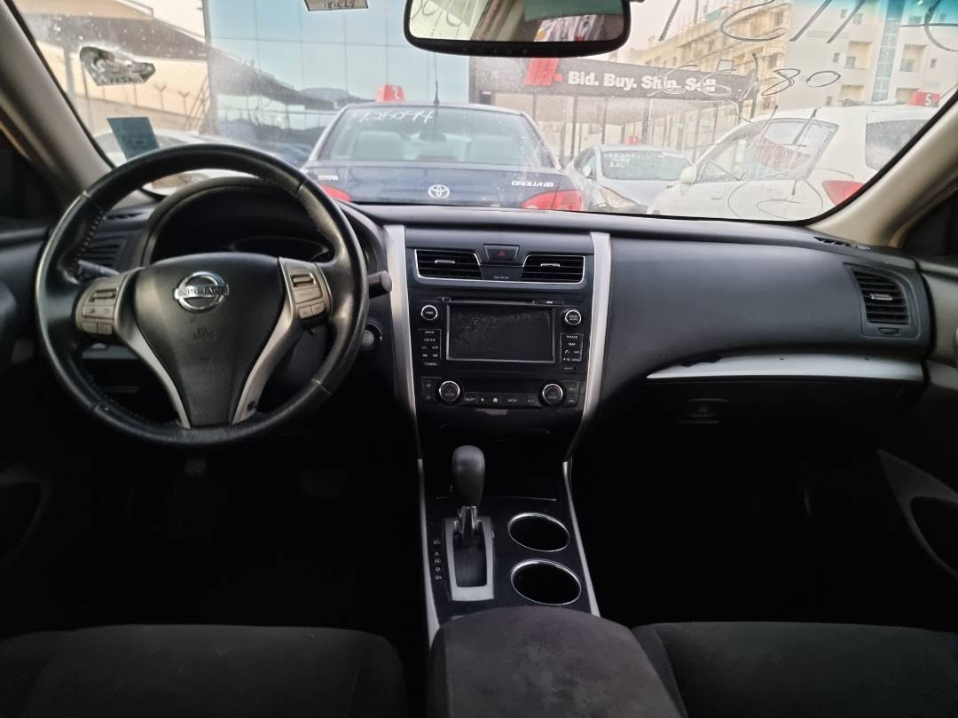 2013 NISSAN ALTIMA — 181562 Miles — Lot 215478 — Souq - Marhaba Auctions Used Cars - Image 7
