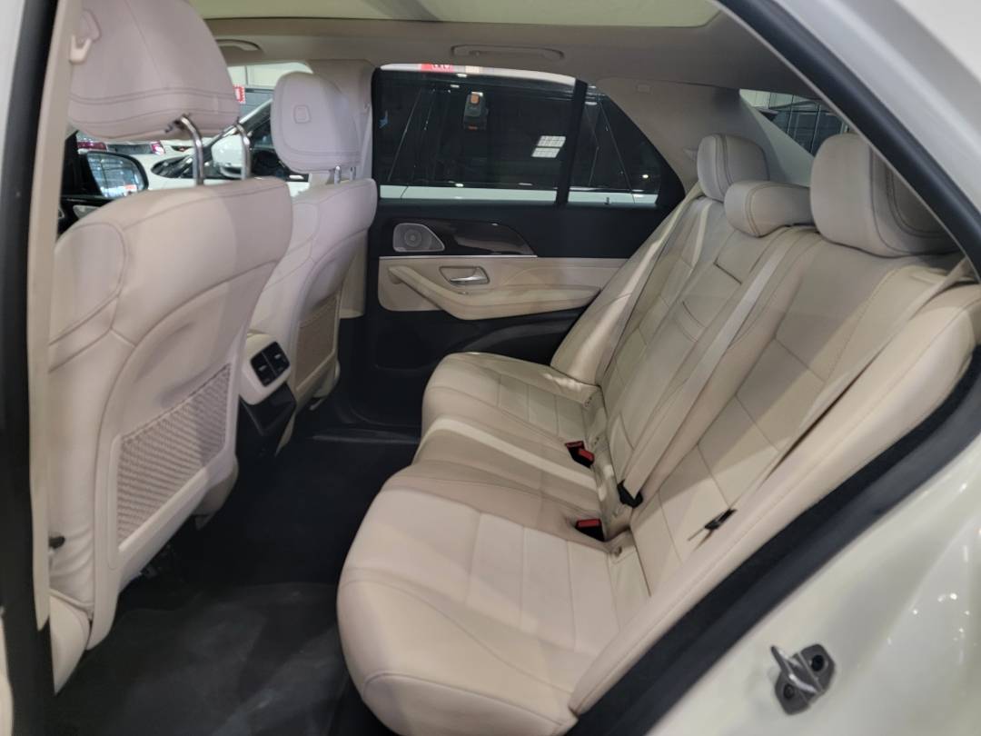2023 MERCEDES BENZ GLE 350 — 7049 Miles — Lot PA885326 — Main - Marhaba Auctions Used Cars - Image 8