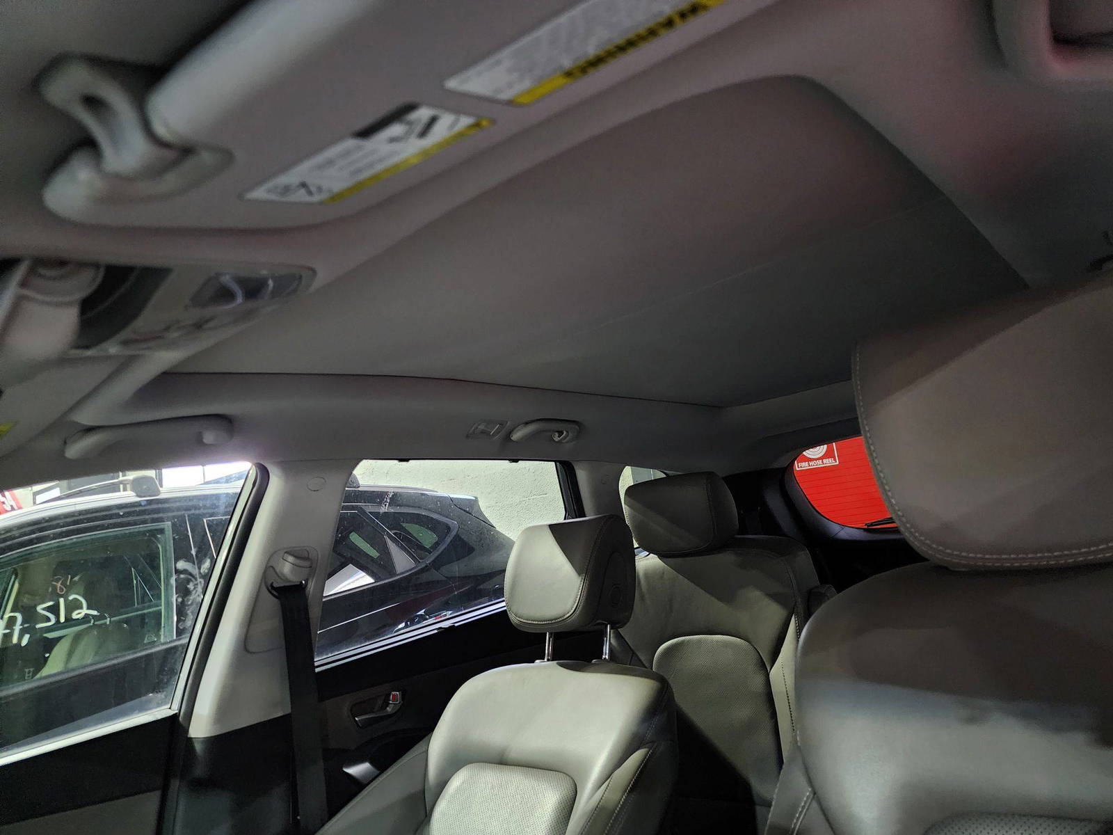 2019 HYUNDAI SANTA FE XL — 103829 Miles — Lot 297639 — Ind. 12 - Marhaba Auctions Used Cars - Image 10