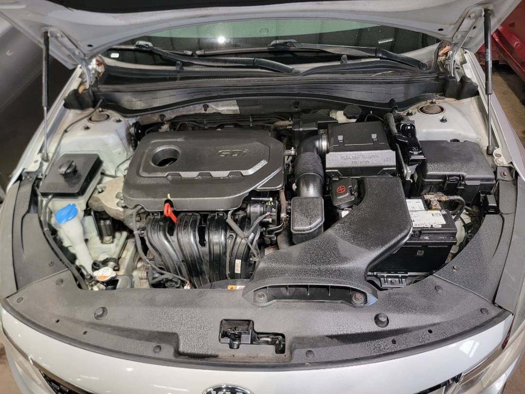 2017 KIA OPTIMA — 197016 Miles — Lot 38829324 — Souq - Marhaba Auctions Used Cars - Image 11