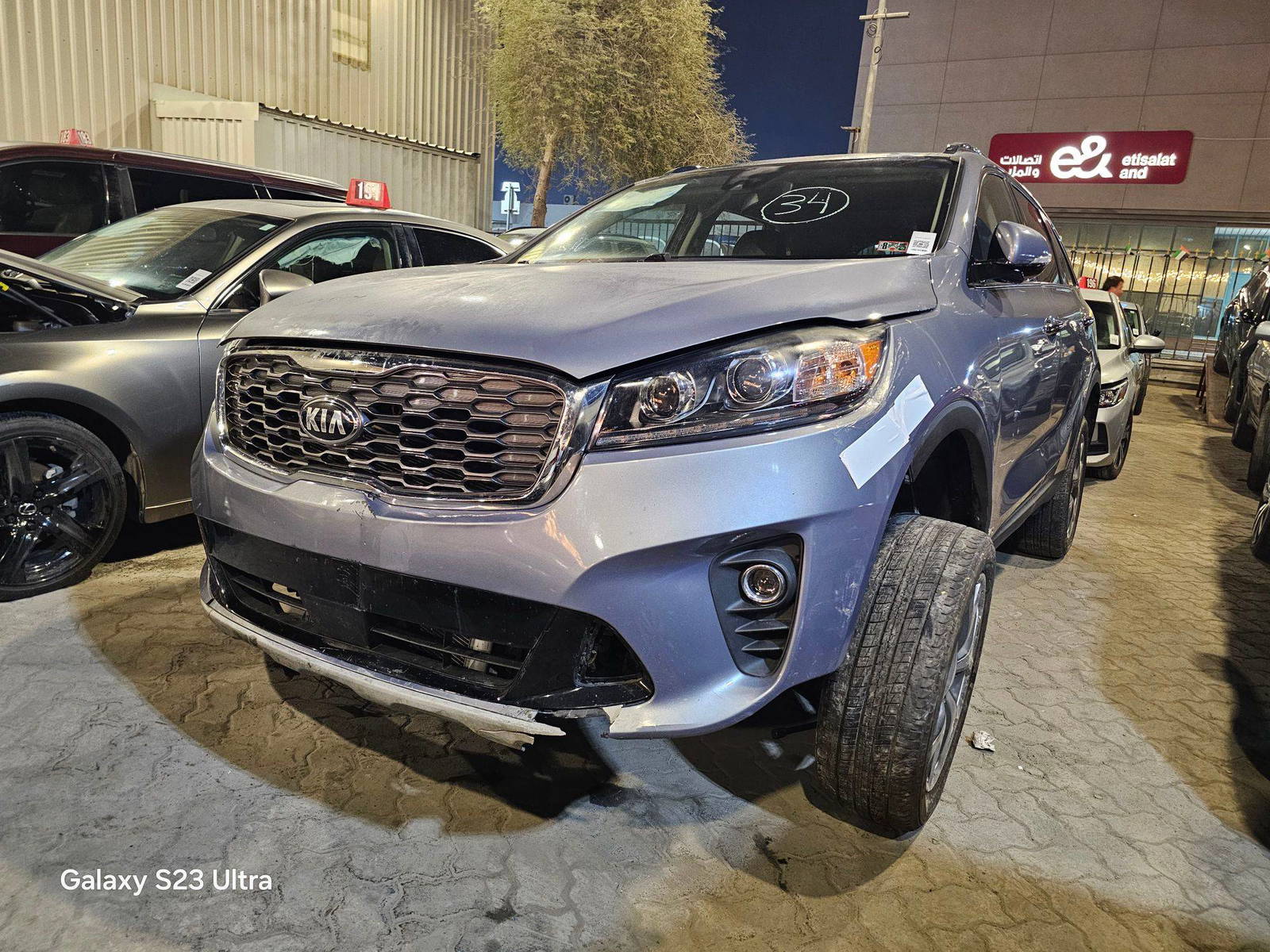 KIA SORENTO 2019 - Marhaba Auction Used Cars - Image 5