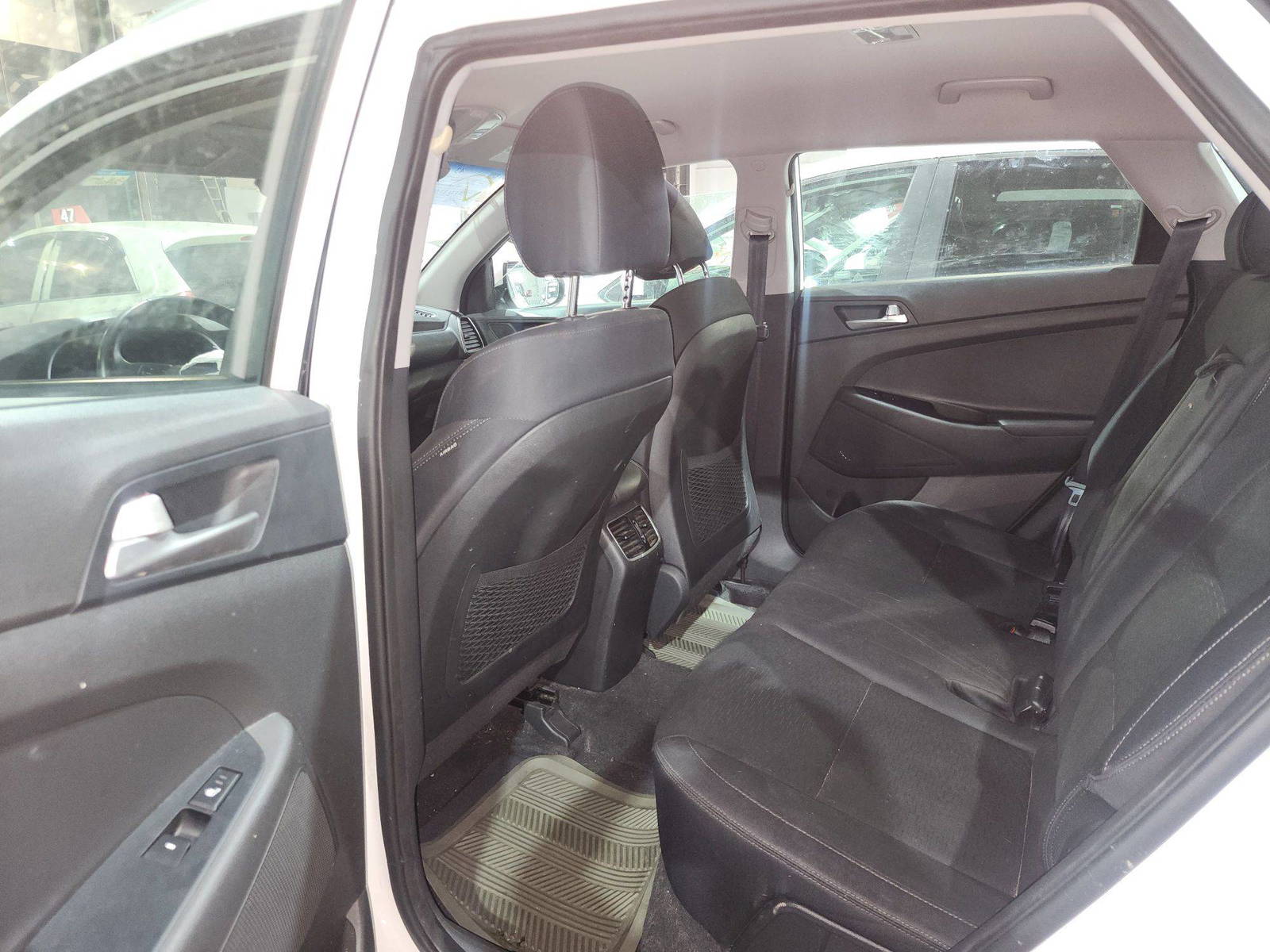 2019 HYUNDAI TUCSON — 110745 KM — Lot 89103735 — Al Quoz - Marhaba Auctions Used Cars - Image 7