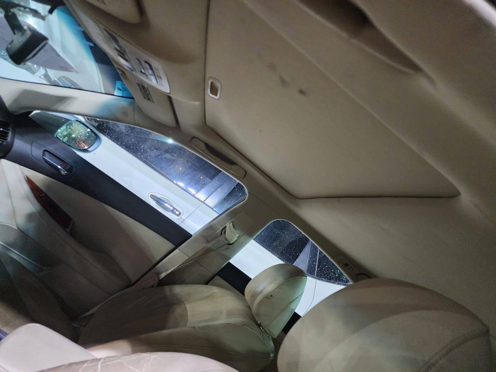 LEXUS ES 350 2010 - Marhaba Auction Used Cars - Image 11