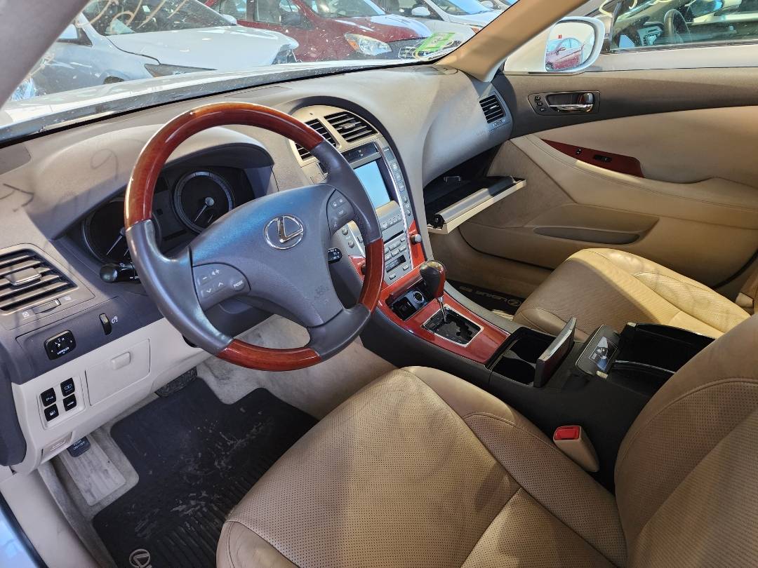 2007 LEXUS ES 350 — 144426 Miles — Lot 81296673 - Marhaba Auctions Used Cars - Image 9