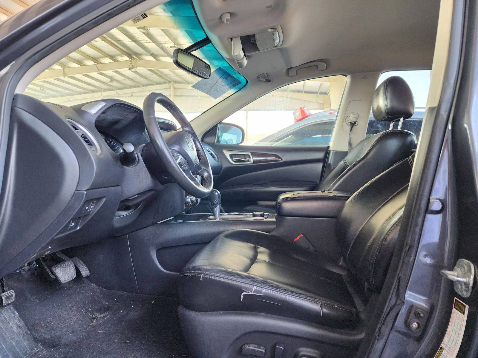 2013 NISSAN PATHFINDER — 220099 Miles — Lot 44275924 — Ind. 12 - Marhaba Auctions Used Cars - Image 8