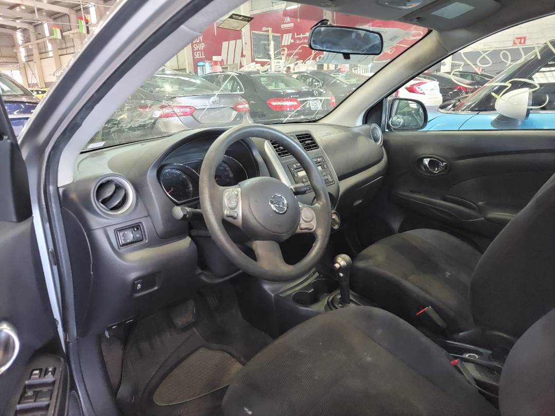 2012 NISSAN VERSA — 154055 Miles — Lot 38716875 — Ind. 12 - Marhaba Auctions Used Cars - Image 6
