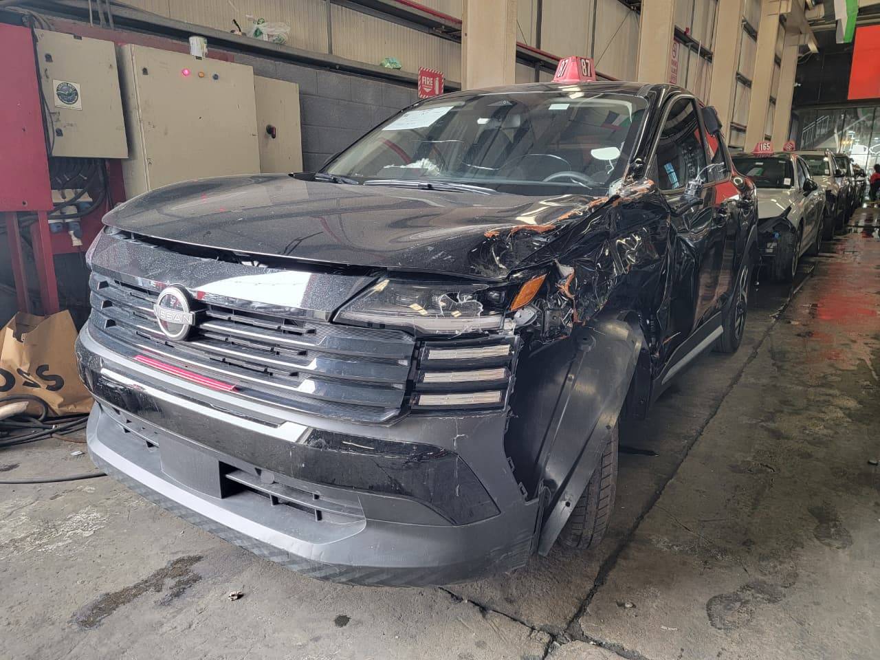 NISSAN KICKS 2025 - Marhaba Auction Used Cars - Image 3