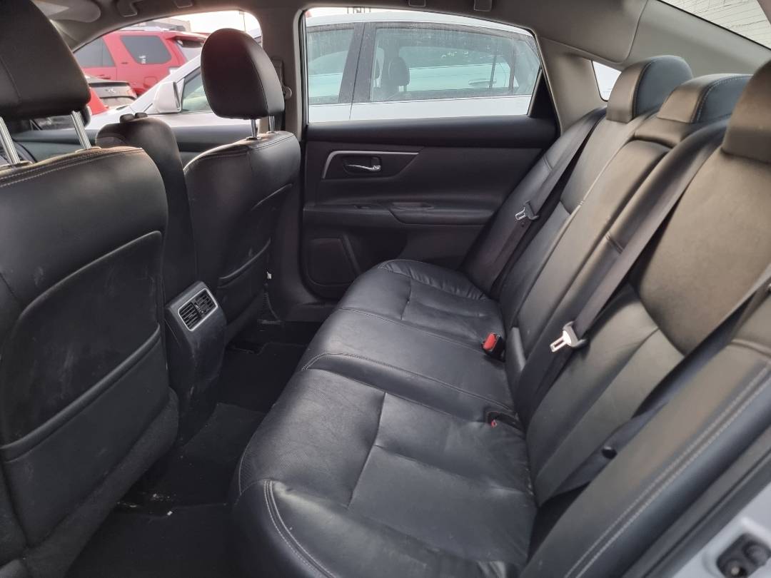 2017 NISSAN ALTIMA — 120270 Miles — Lot 215478 — Ind. 12 - Marhaba Auctions Used Cars - Image 7