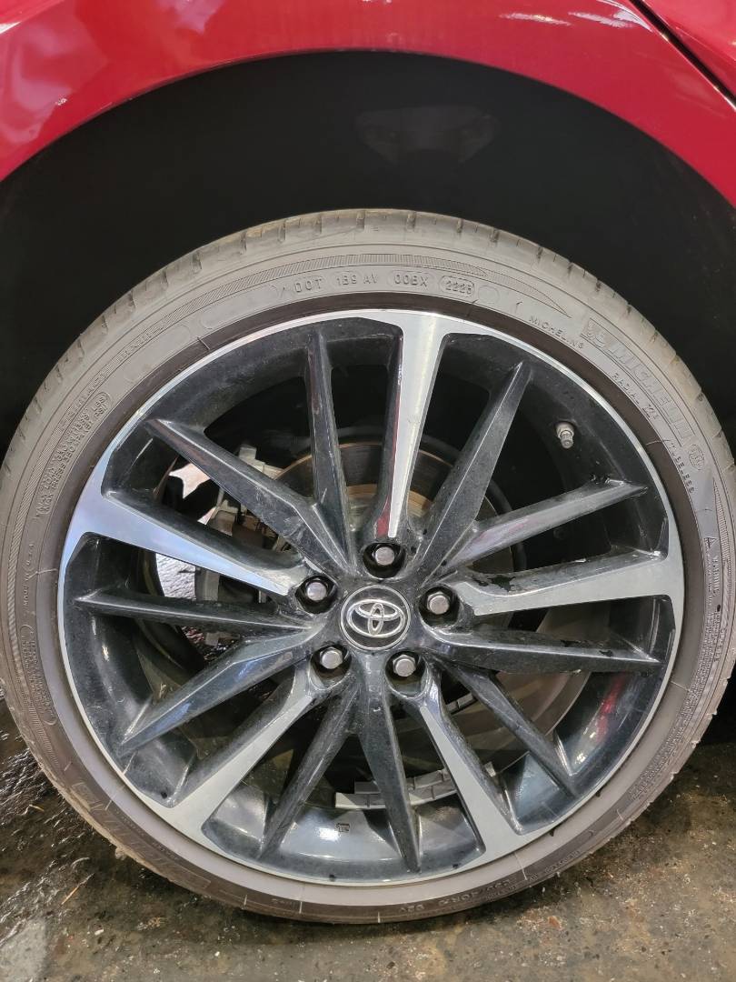 2018 TOYOTA CAMRY — 41731 Miles — Lot U674159 - Marhaba Auctions Used Cars - Image 4