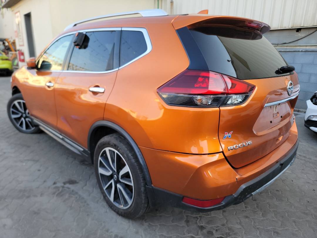 2018 NISSAN ROGUE — 93168 Miles — Lot V1JW340502 — Main - Marhaba Auctions Used Cars - Image 3