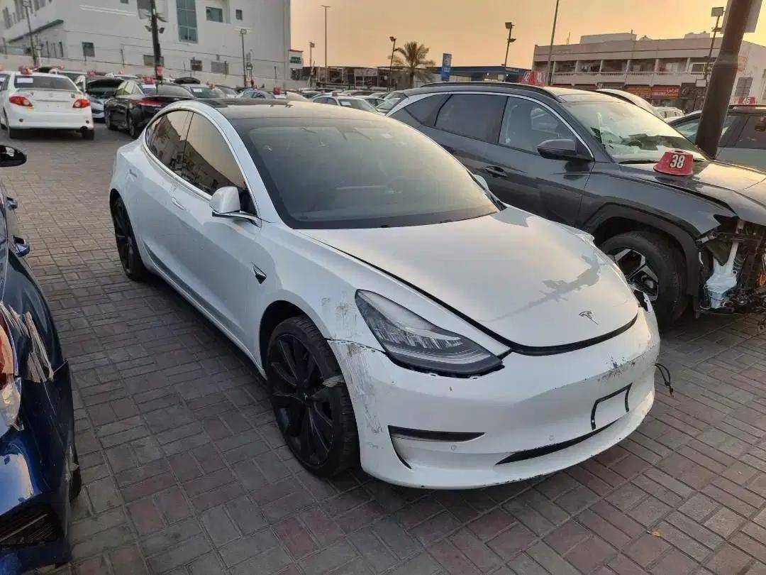 TESLA MODEL 3 2019 - Marhaba Auctions Used Cars - Image 10