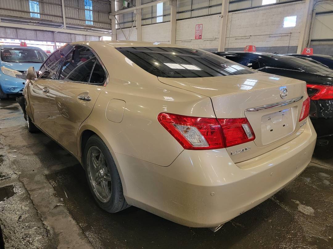 2007 LEXUS ES 350 — 170992 Miles — Lot 72026387 — Main - Marhaba Auctions Used Cars - Image 3