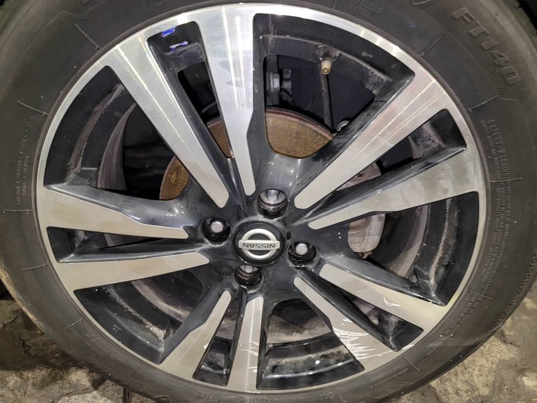 2019 NISSAN KICKS — 53263 Miles — Lot 37118662 - Marhaba Auctions Used Cars - Image 9
