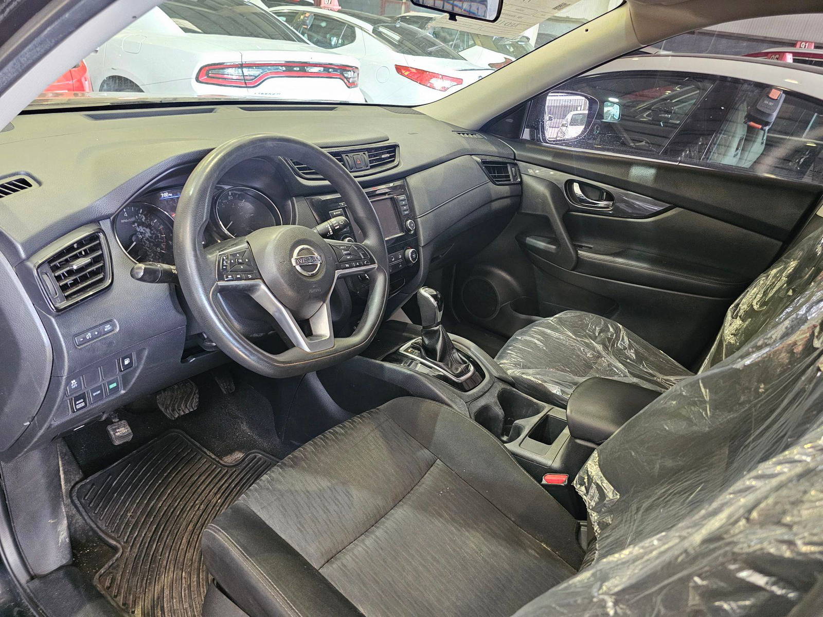 2018 NISSAN ROGUE — Lot 519545 — Main - Marhaba Auctions Used Cars - Image 8