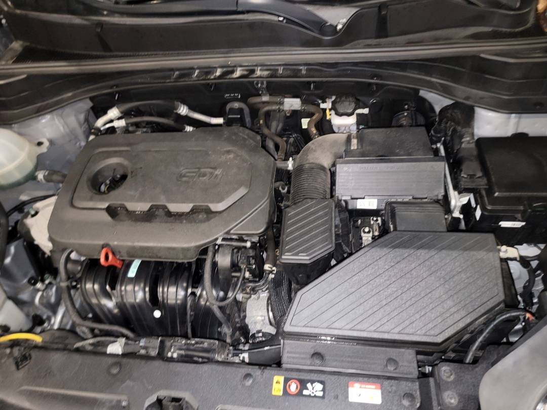 2020 KIA SPORTAGE — 55731 Miles — Lot 36931857 - Marhaba Auctions Used Cars - Image 3