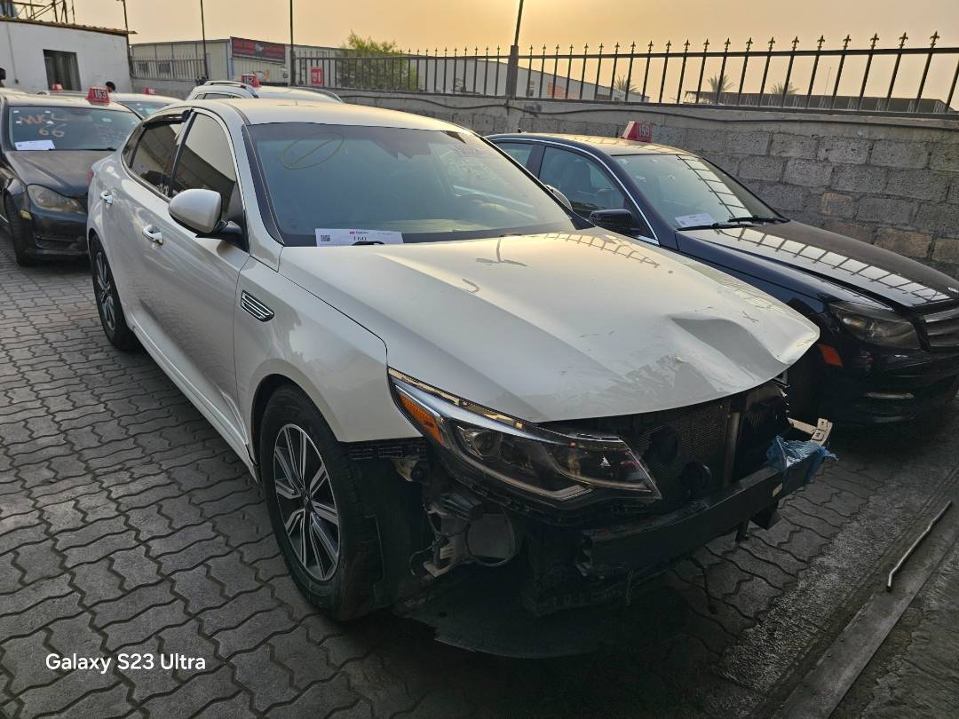 2019 KIA OPTIMA — 176798 Miles — Lot G373875 — Main - Marhaba Auctions Used Cars - Image 5