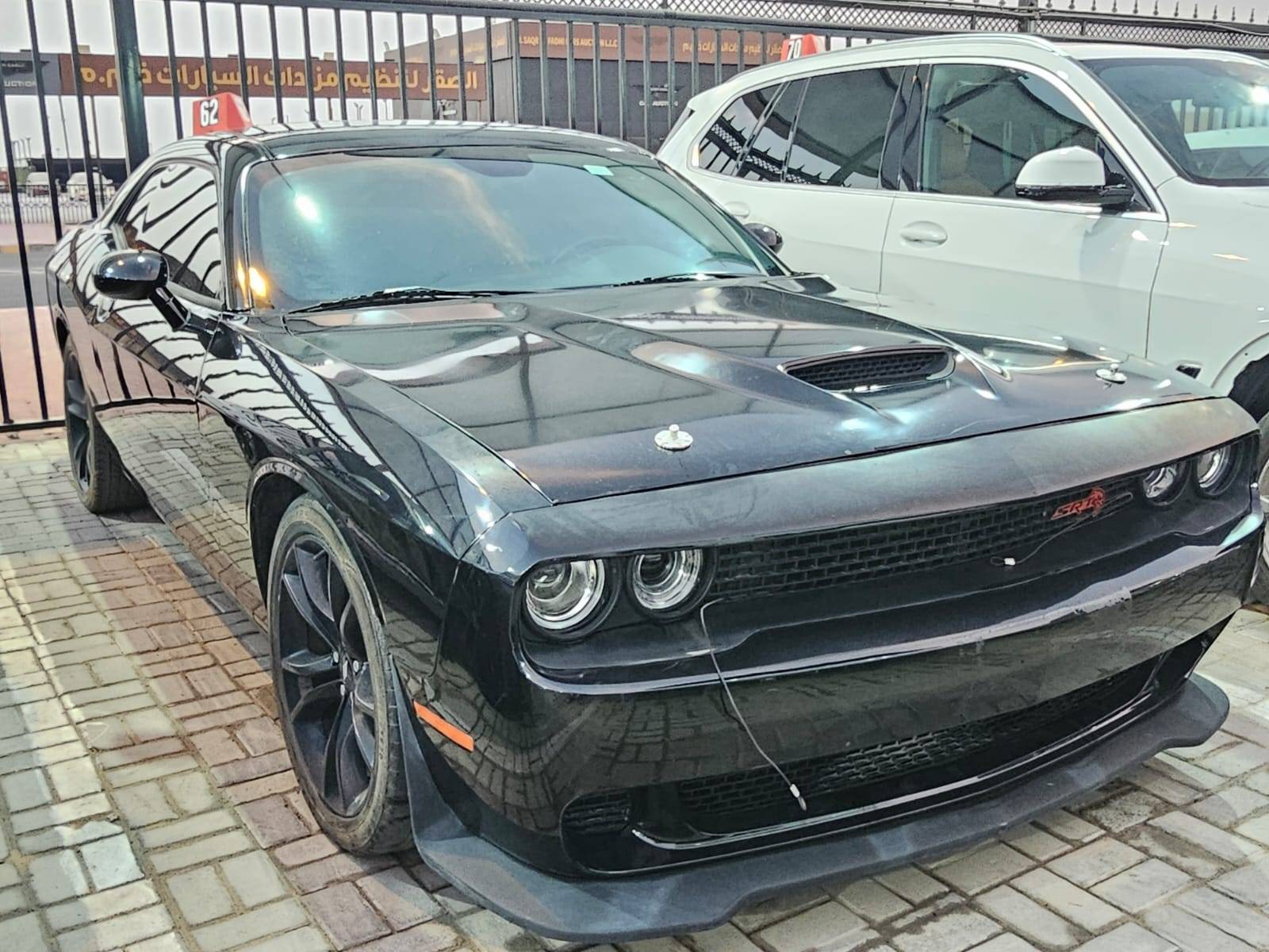 DODGE CHALLENGER