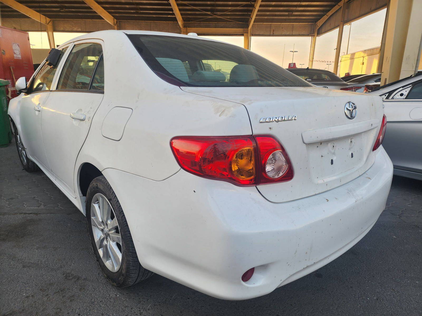 2010 TOYOTA COROLLA — 210862 Miles — Lot 37715697 - Marhaba Auctions Used Cars - Image 11