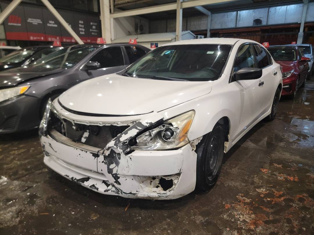2014 NISSAN ALTIMA — 185624 Miles — Lot 73710003 - Marhaba Auctions Used Cars - Image 8