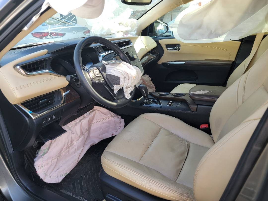 2014 TOYOTA AVALON — 86676 Miles — Lot 3EU094308 — Main - Marhaba Auctions Used Cars - Image 8