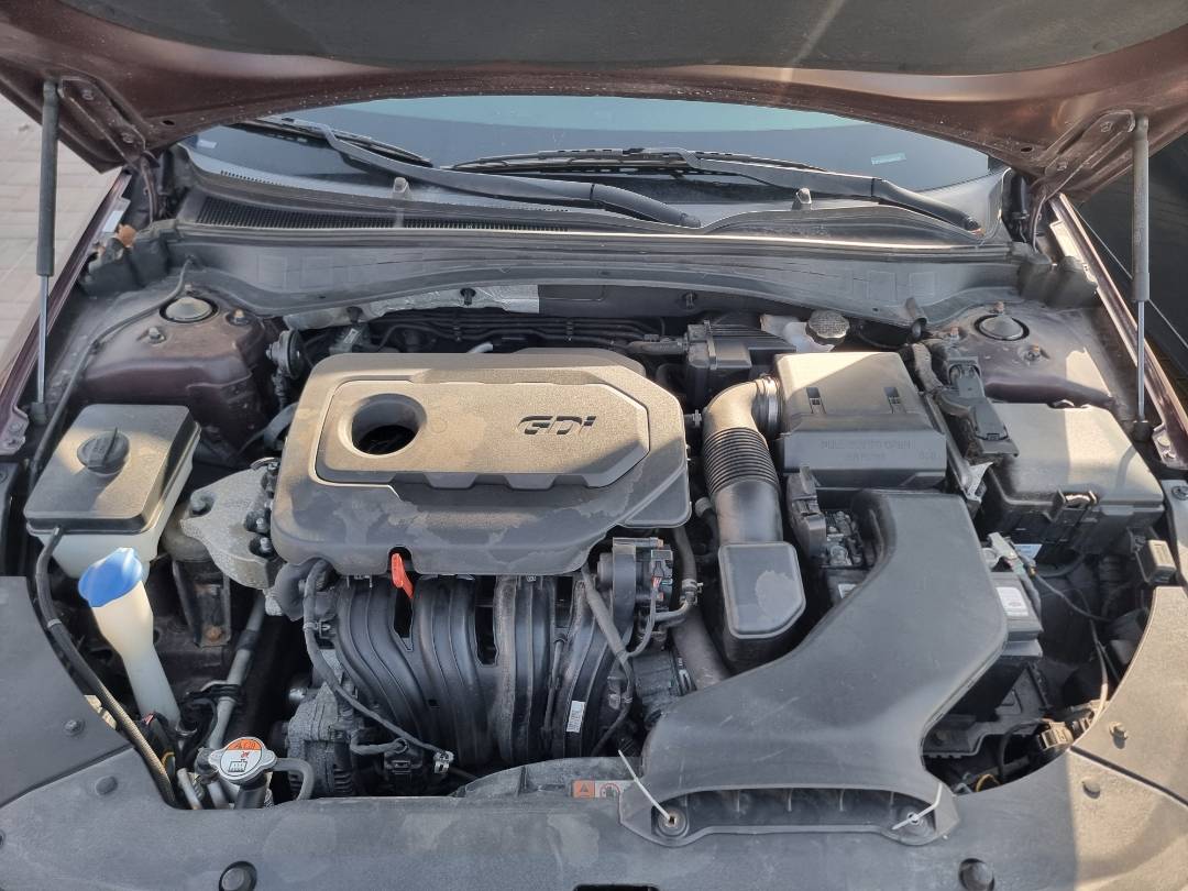 KIA OPTIMA 2018 - Marhaba Auction Used Cars - Image 10