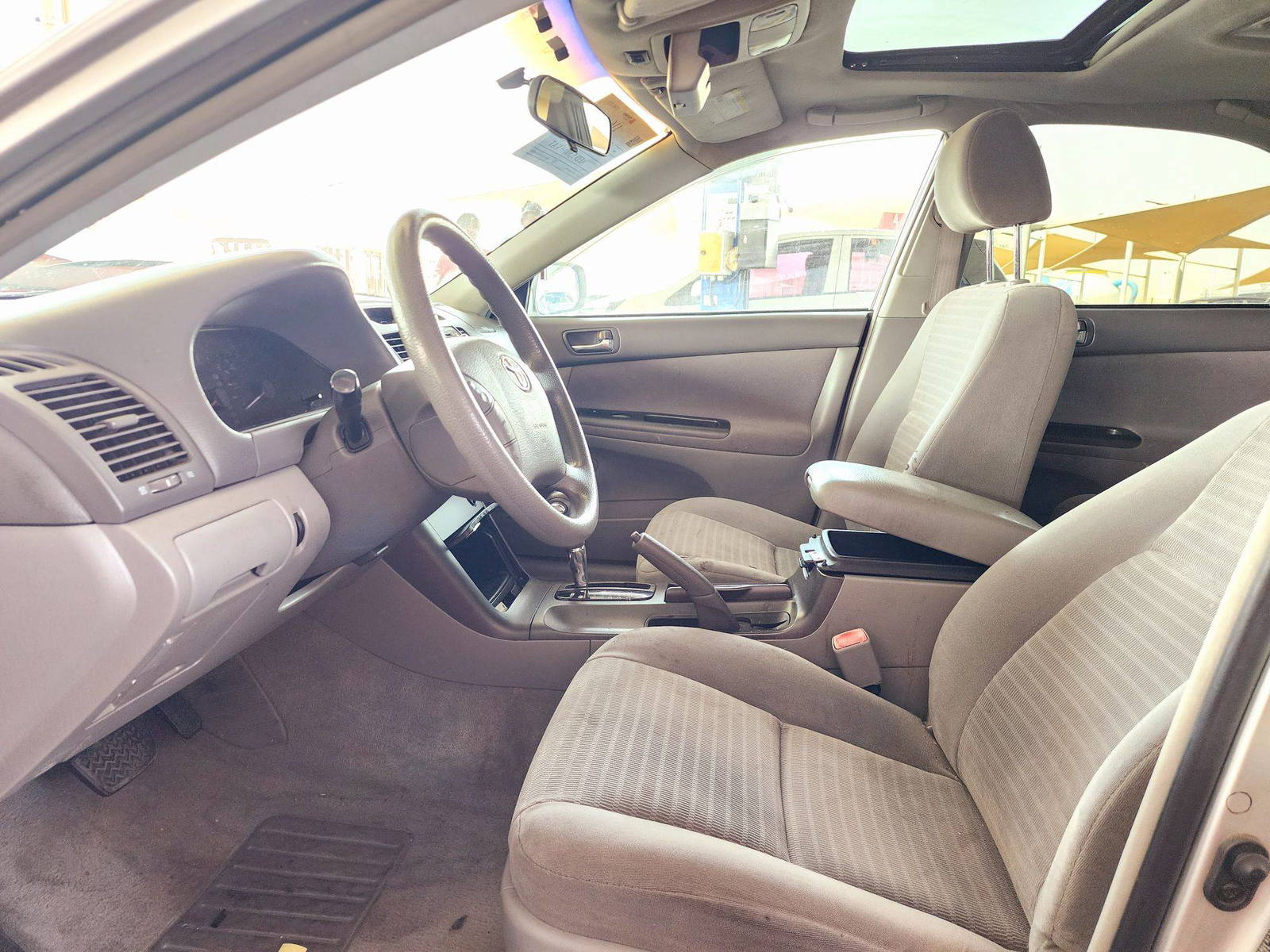 2005 TOYOTA CAMRY — 202194 Miles — Lot 59515734 — Souq - Marhaba Auctions Used Cars - Image 9