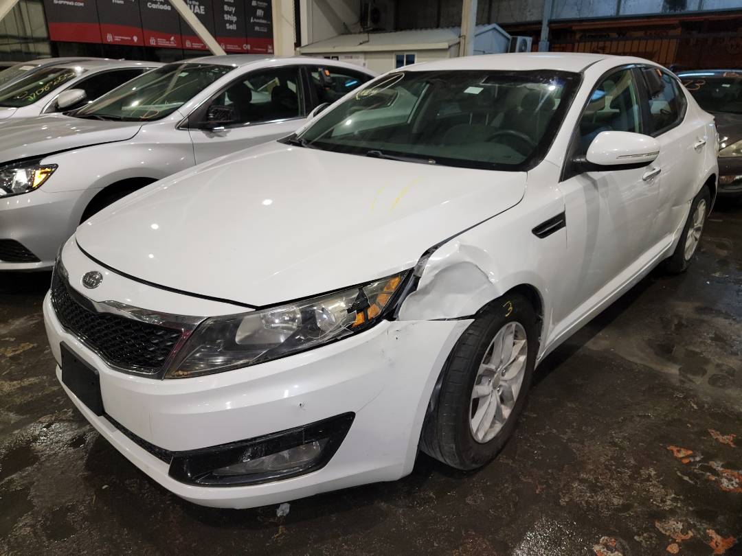 2012 KIA OPTIMA — 132319 Miles — Lot 65810093 - Marhaba Auctions Used Cars - Image 8
