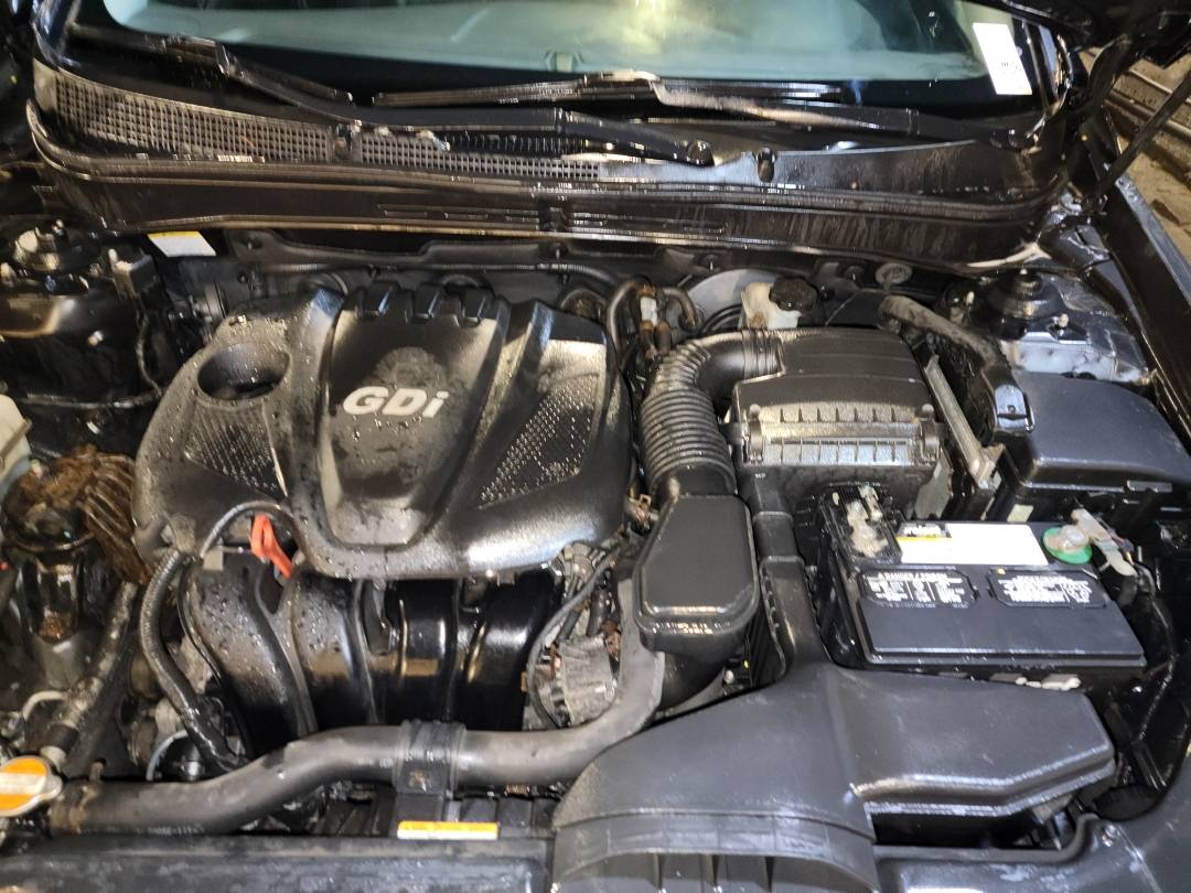 2012 HYUNDAI SONATA — 159971 Miles — Lot 37862302 - Marhaba Auctions Used Cars - Image 7
