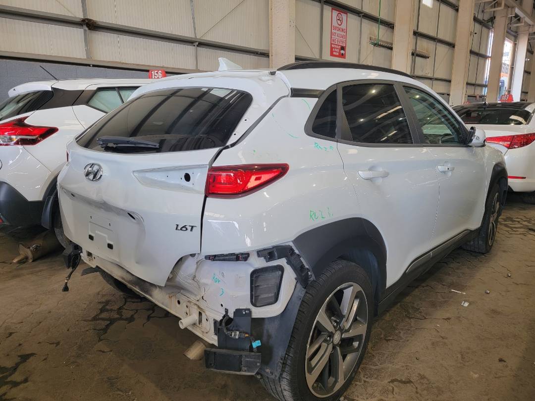 2019 HYUNDAI KONA — 167031 Miles — Lot 41896534 — Main - Marhaba Auctions Used Cars - Image 5