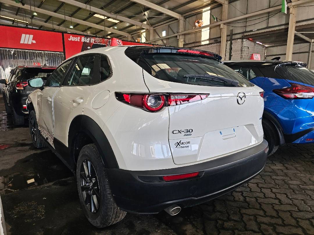 MAZDA CX-30
