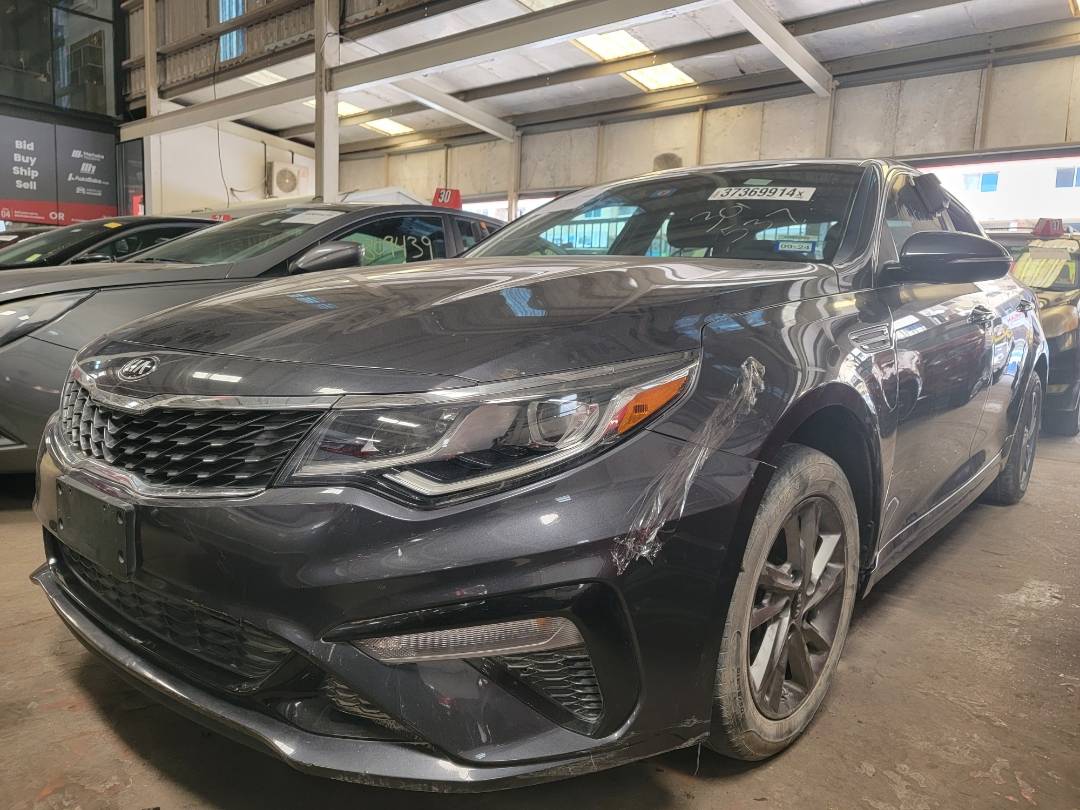 2019 KIA OPTIMA — 83378 Miles — Lot 37369914 - Marhaba Auctions Used Cars - Image 8