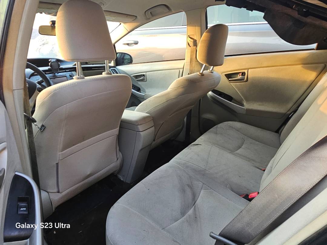 2013 TOYOTA PRIUS — 266174 Miles — Lot 600660 — Main - Marhaba Auctions Used Cars - Image 7