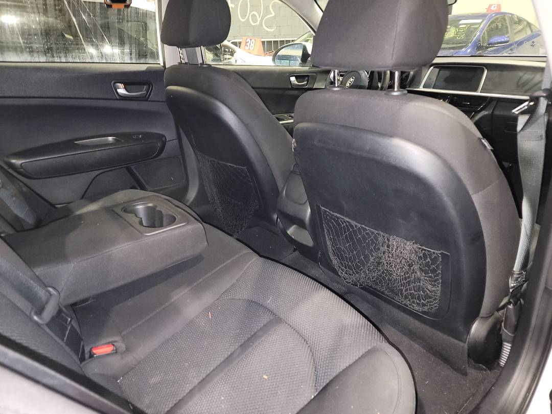 2019 KIA OPTIMA — 55451 Miles — Lot G360725 - Marhaba Auctions Used Cars - Image 4