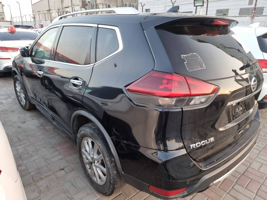2020 NISSAN ROGUE — 219990 Miles — Lot 215487 — Main - Marhaba Auctions Used Cars - Image 5
