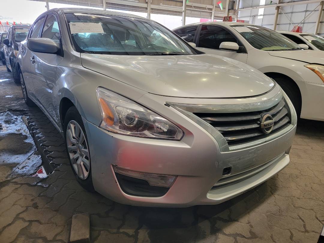 2013 NISSAN ALTIMA — 119750 Miles — Lot DC140555 — Main - Marhaba Auctions Used Cars - Image 4