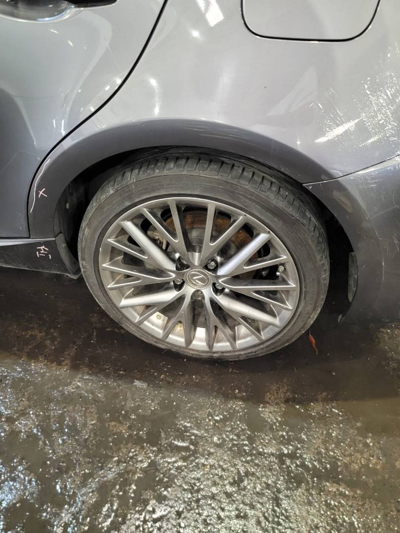 2015 LEXUS IS 250 — 157737 Miles — Lot F5053123 — Main - Marhaba Auctions Used Cars - Image 9