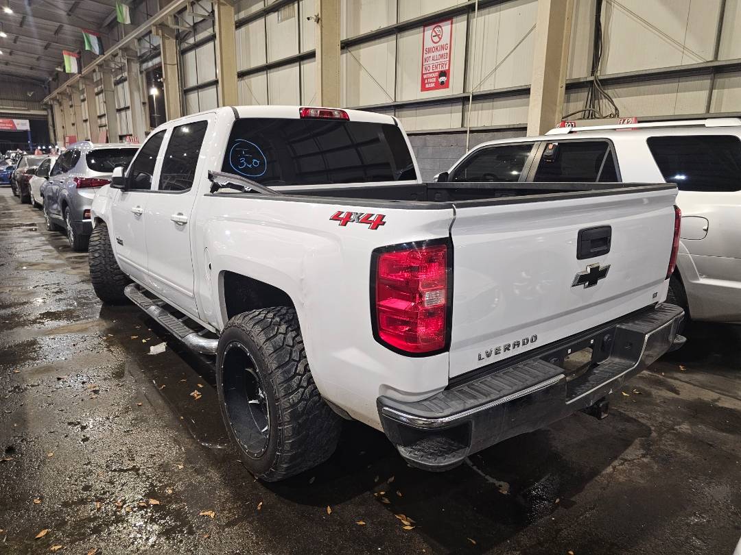 2018 CHEVROLET SILVERADO — 167954 Miles — Lot 5JG166403 — Main - Marhaba Auctions Used Cars - Image 3