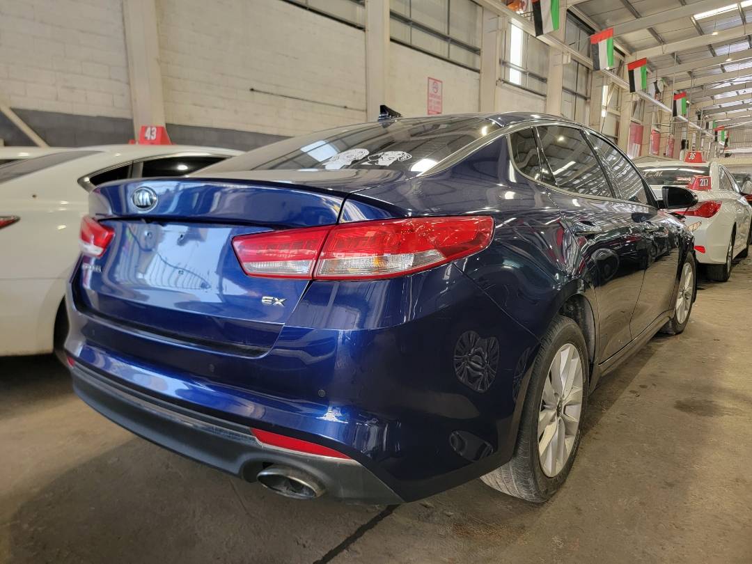 2017 KIA OPTIMA — 75968 Miles — Lot 79598533 — Main - Marhaba Auctions Used Cars - Image 3