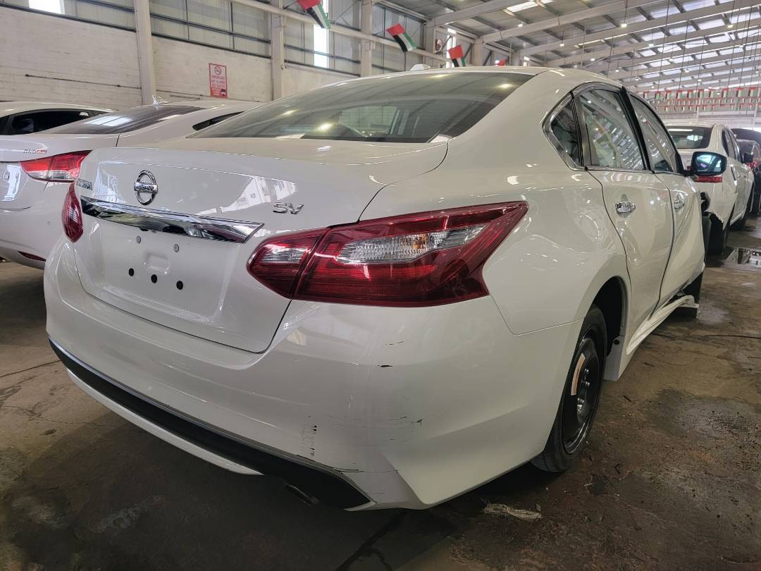 2018 NISSAN ALTIMA — 72059 Miles — Lot 150065 — Main - Marhaba Auctions Used Cars - Image 3