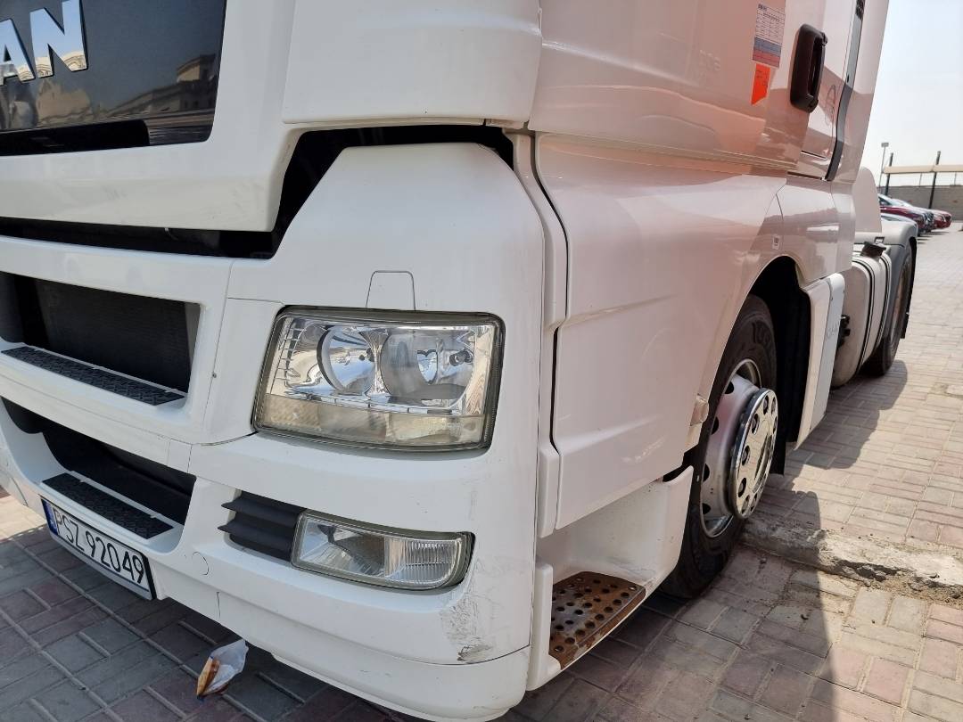 2014 MAN TGX 18.440 — 068605 KM — Lot W192372 — Main - Marhaba Auctions Used Cars - Image 9